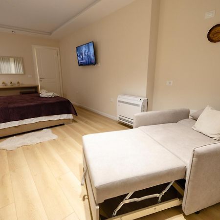 Luxury Center Observatori Apartment Tiran Dış mekan fotoğraf