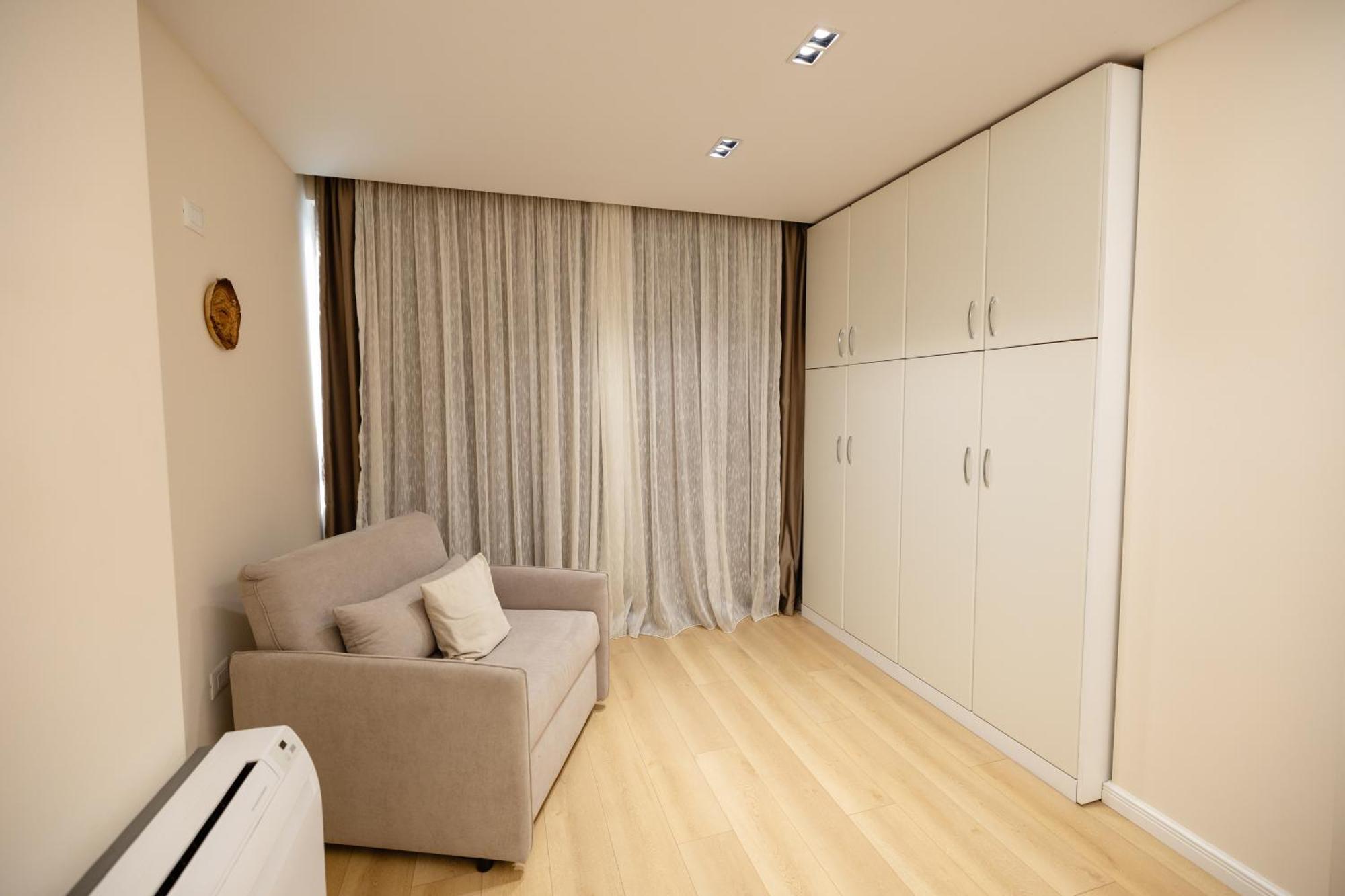 Luxury Center Observatori Apartment Tiran Dış mekan fotoğraf