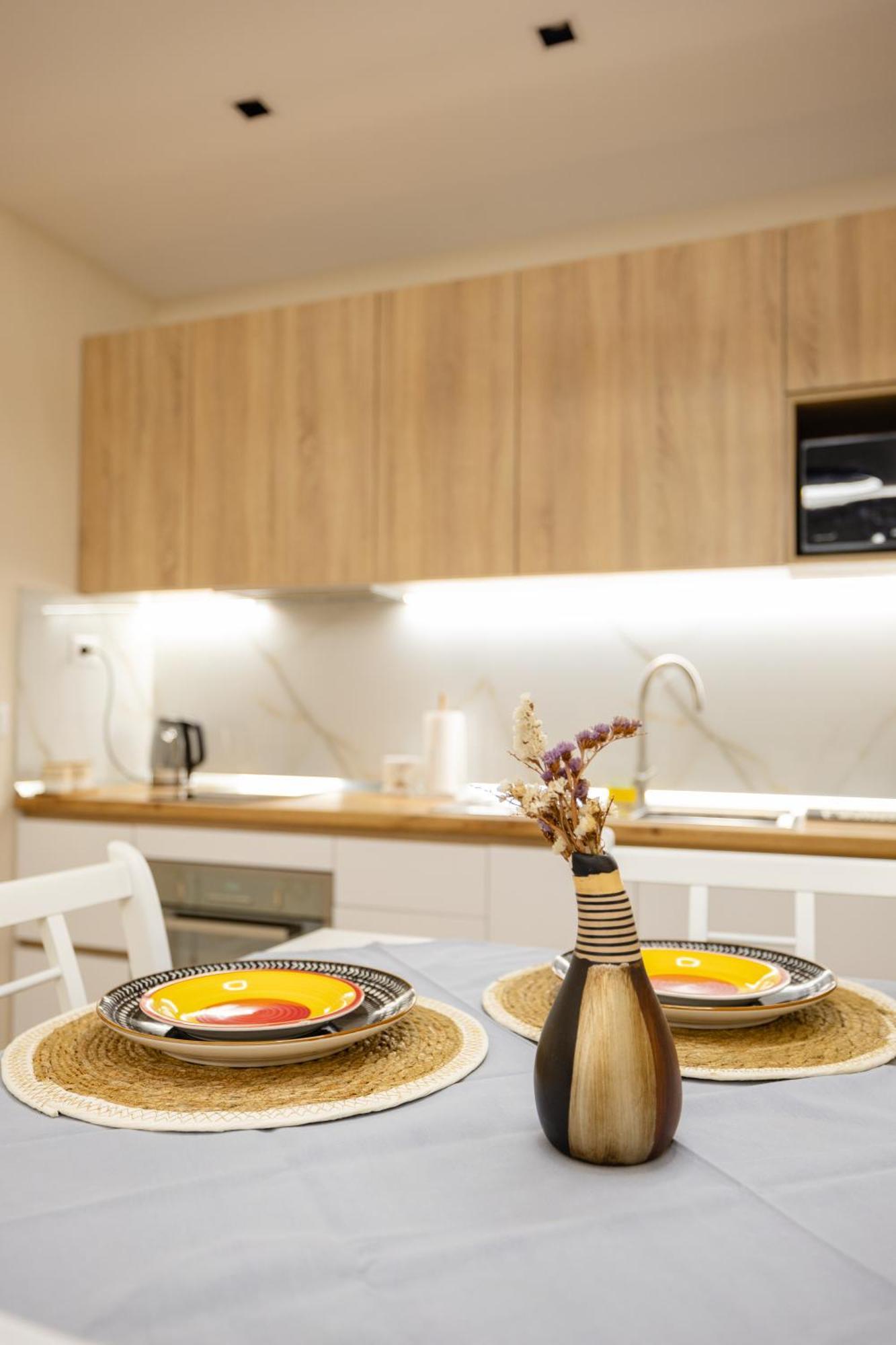 Luxury Center Observatori Apartment Tiran Dış mekan fotoğraf