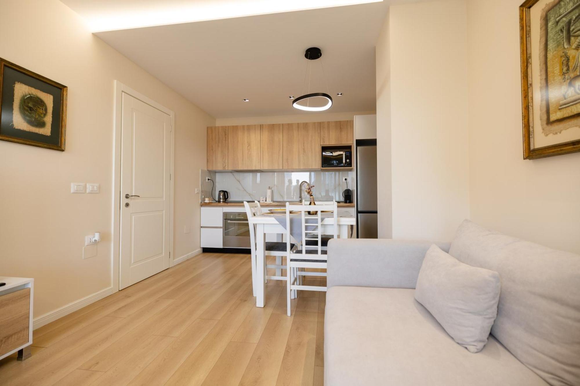 Luxury Center Observatori Apartment Tiran Dış mekan fotoğraf
